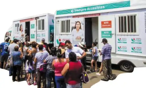 Campaña Médica