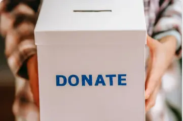 Haz un Donativo