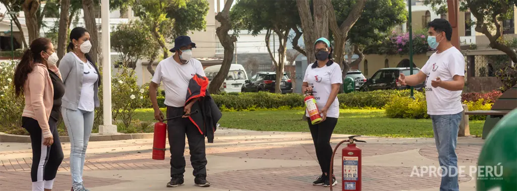 Survival APRODE PERÚ