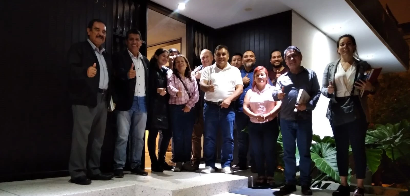 Marco Institucional APRODE PERÚ